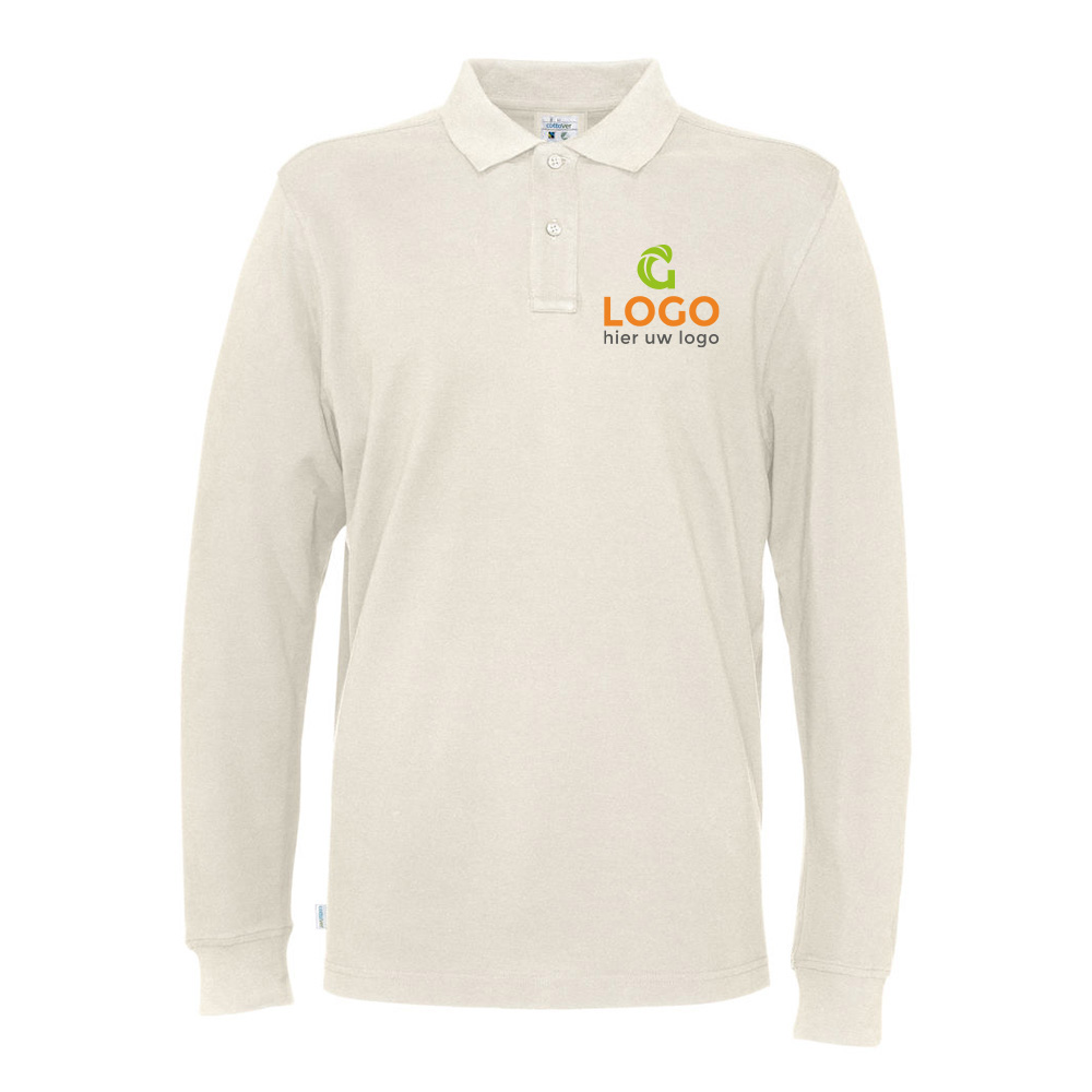 Polo heren LM | Eco relatiegeschenk